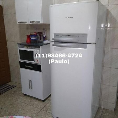 Casa Inteira Para Temporada - Mongagua Ngoại thất bức ảnh