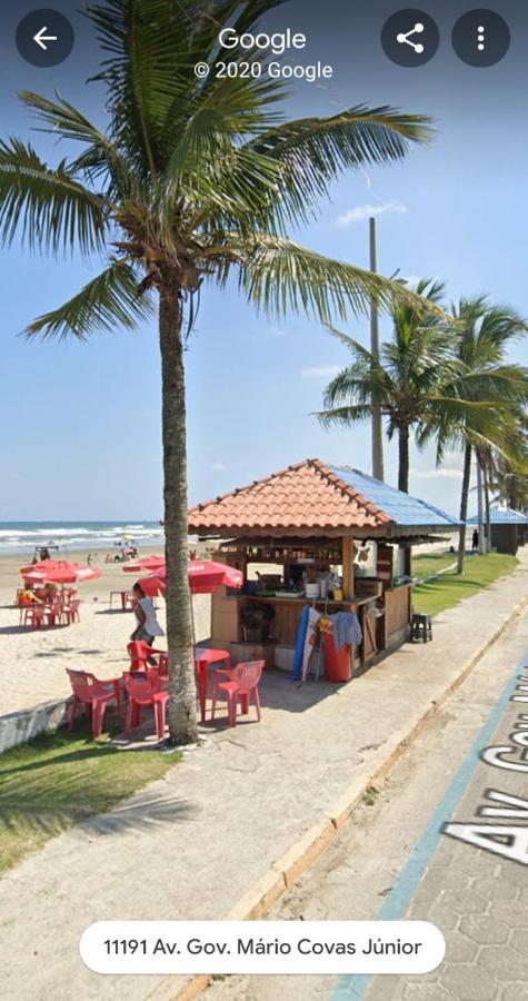 Casa Inteira Para Temporada - Mongagua Ngoại thất bức ảnh