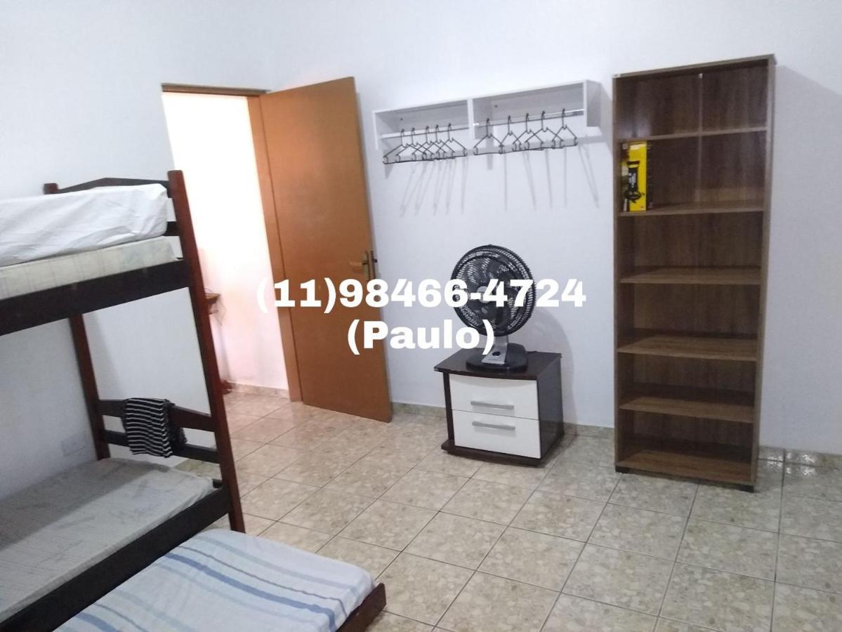 Casa Inteira Para Temporada - Mongagua Ngoại thất bức ảnh