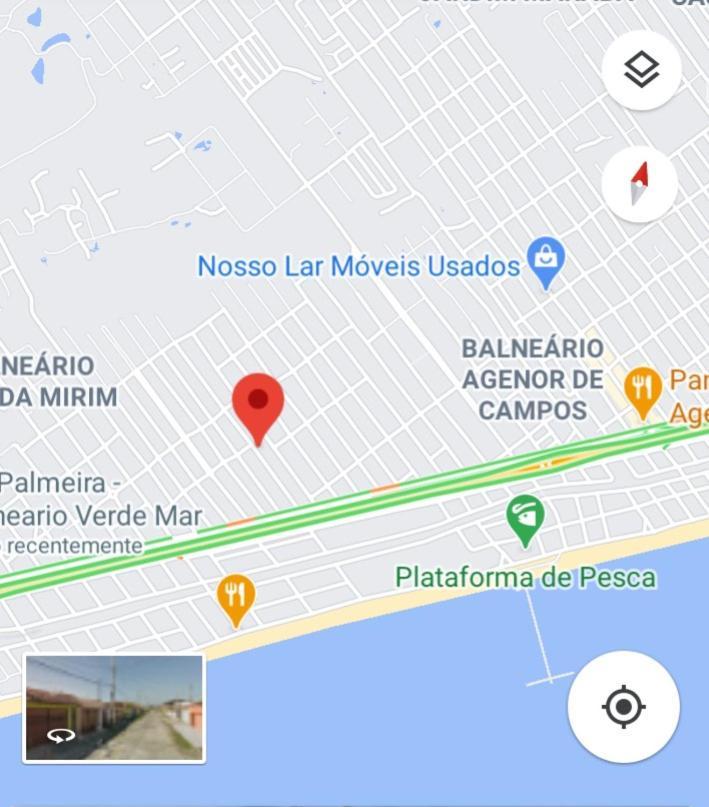 Casa Inteira Para Temporada - Mongagua Ngoại thất bức ảnh