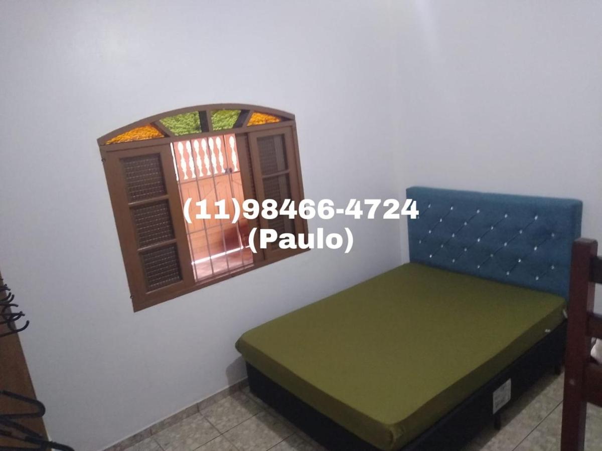 Casa Inteira Para Temporada - Mongagua Ngoại thất bức ảnh